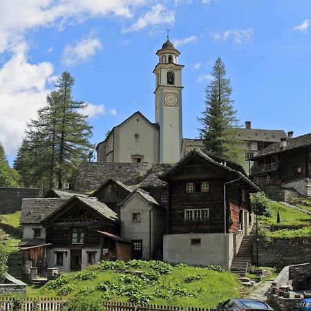 Casa di vacanza Giovanibosco Esterno foto