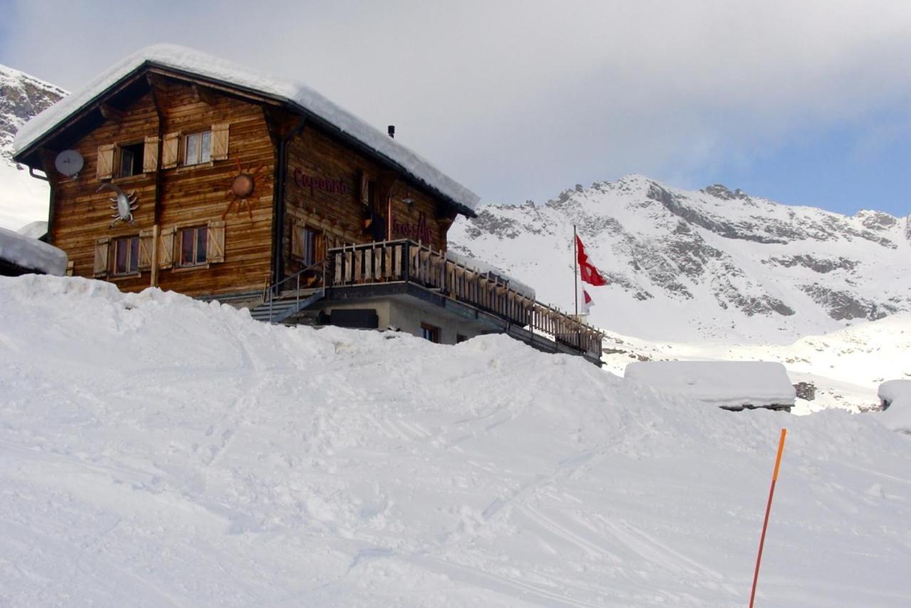 Casa di vacanza Giovanibosco Esterno foto