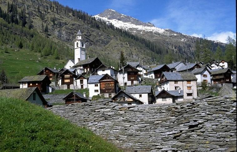 Casa di vacanza Giovanibosco Esterno foto