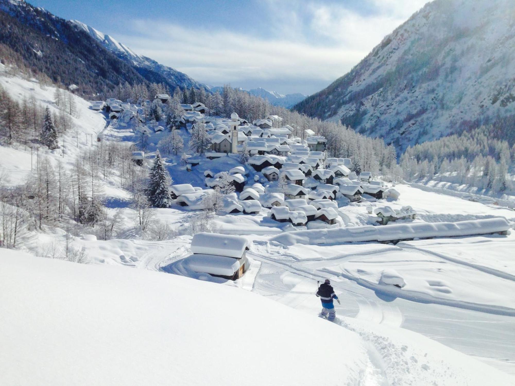 Casa di vacanza Giovanibosco Esterno foto