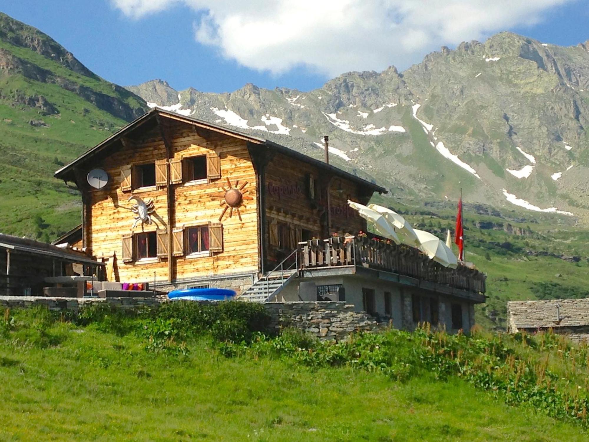 Casa di vacanza Giovanibosco Esterno foto