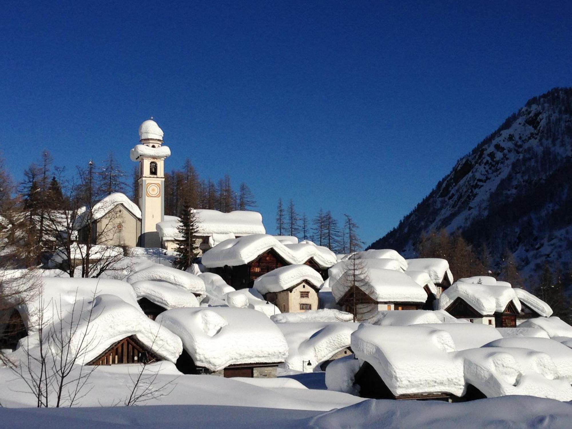 Casa di vacanza Giovanibosco Esterno foto