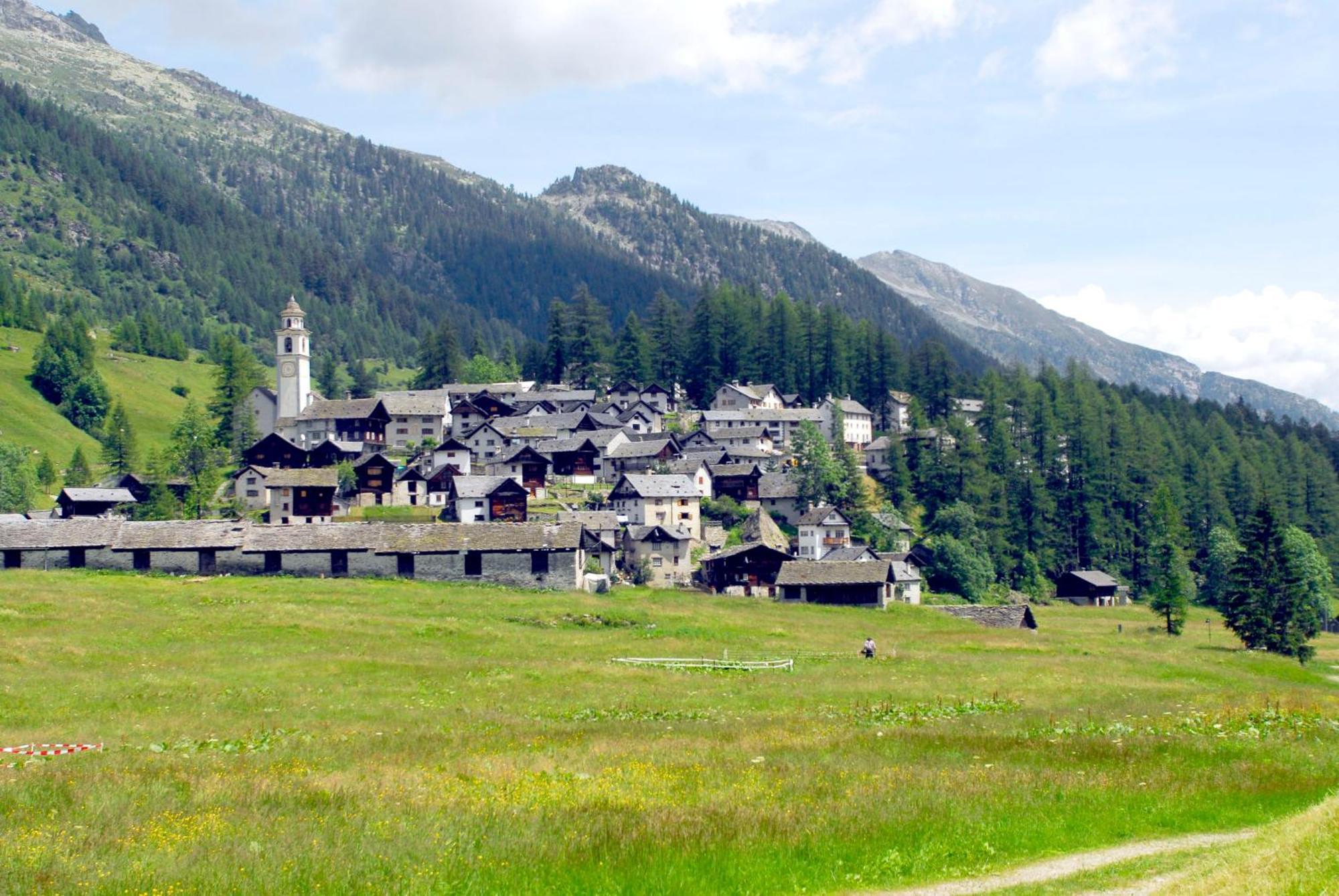 Casa di vacanza Giovanibosco Esterno foto
