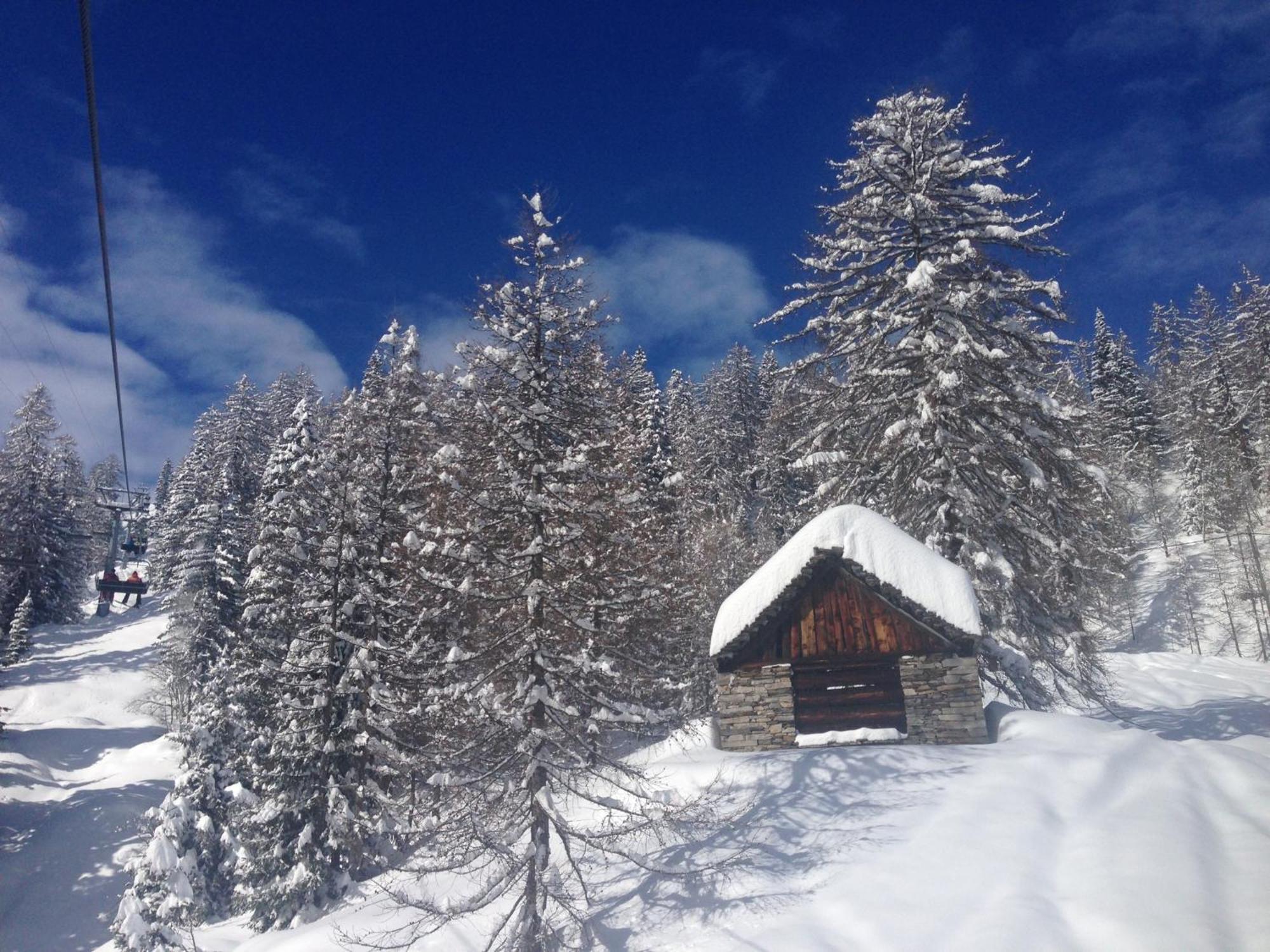 Casa di vacanza Giovanibosco Esterno foto