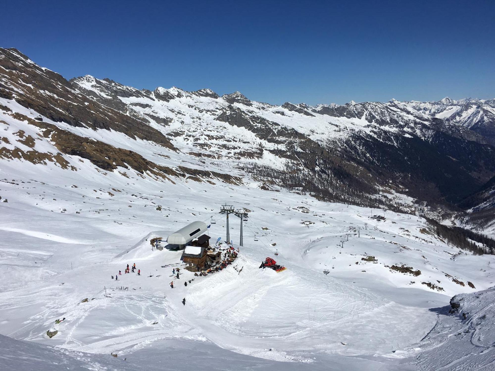 Casa di vacanza Giovanibosco Esterno foto
