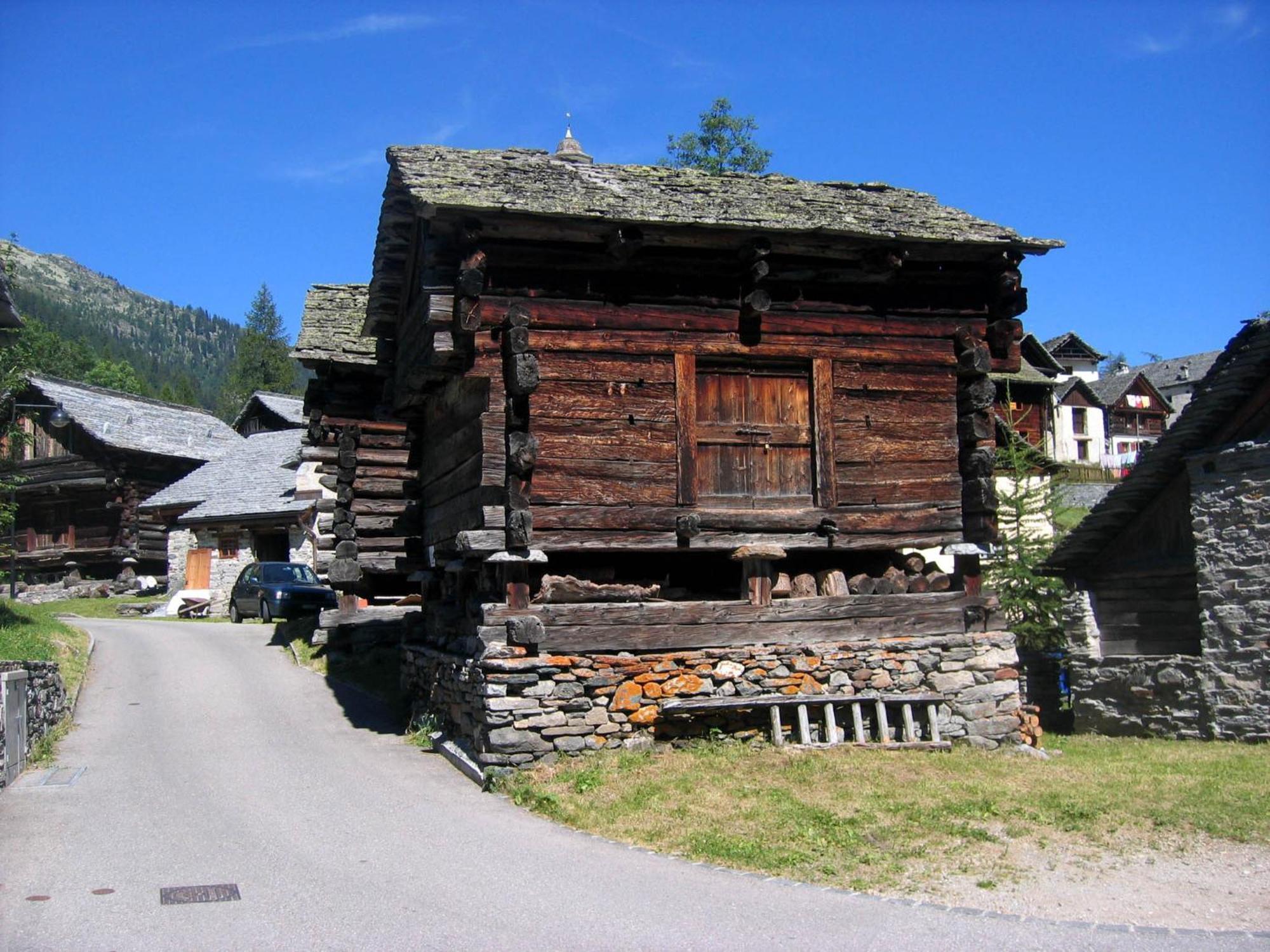 Casa di vacanza Giovanibosco Esterno foto