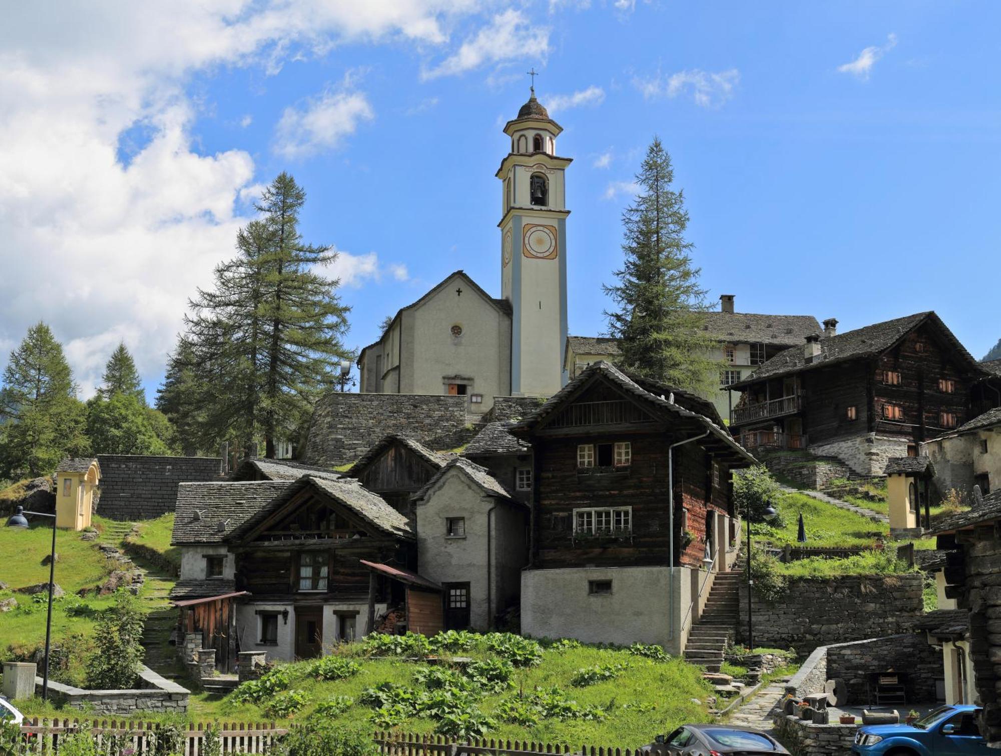 Casa di vacanza Giovanibosco Esterno foto