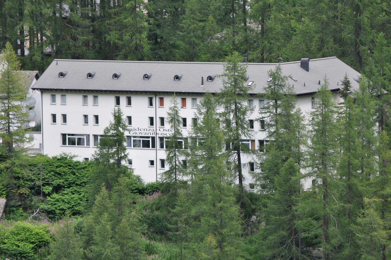 Casa di vacanza Giovanibosco Esterno foto