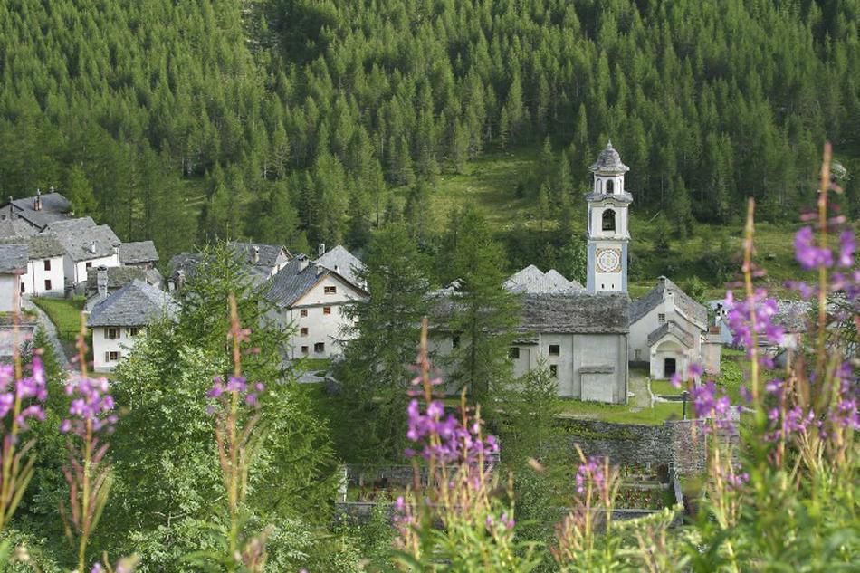 Casa di vacanza Giovanibosco Esterno foto